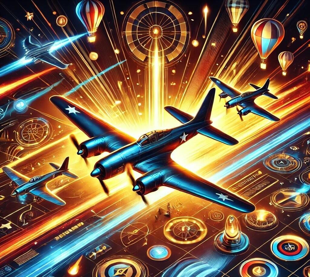 Vantagens do Aviator no kk7