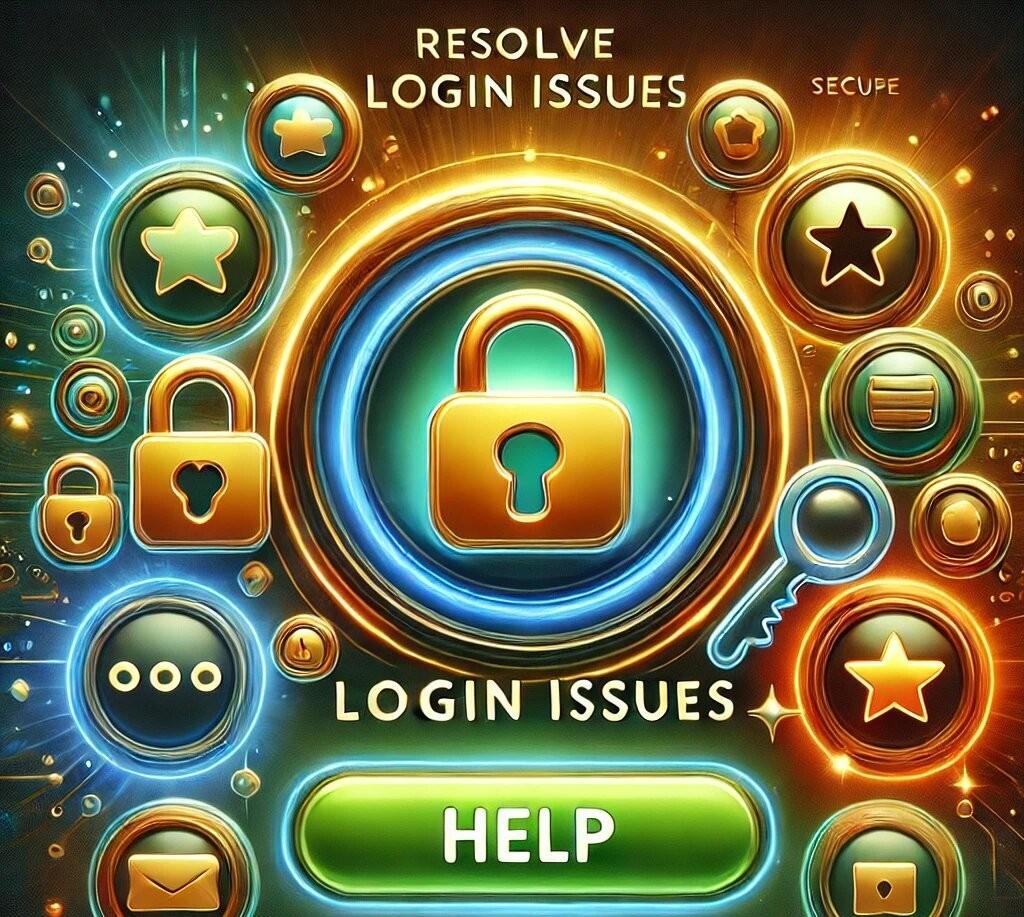 kk7 Ajuda para Login