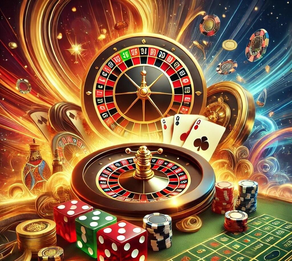 kk7 Jogos Populares no Cassino