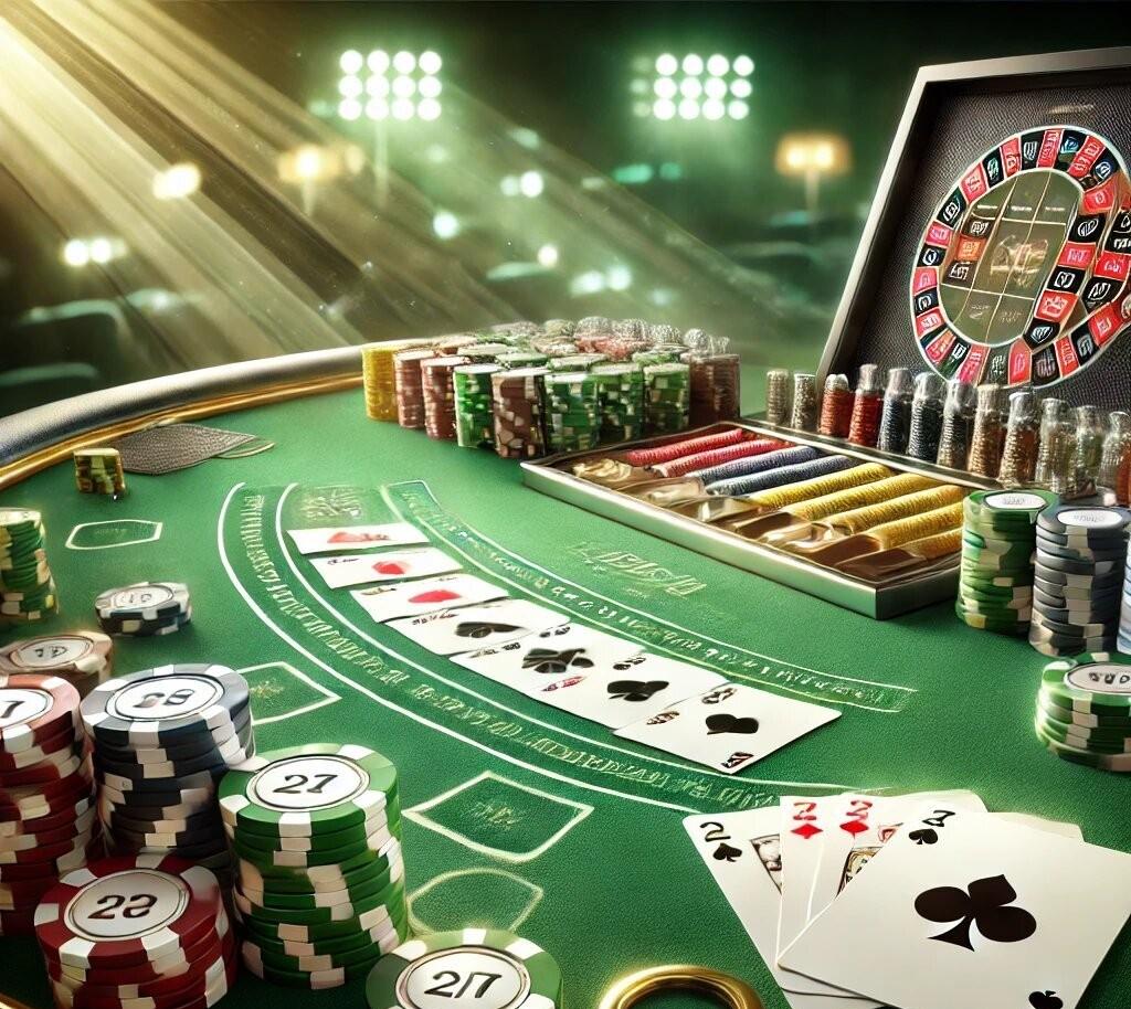 kk7 Jogos Populares no Cassino