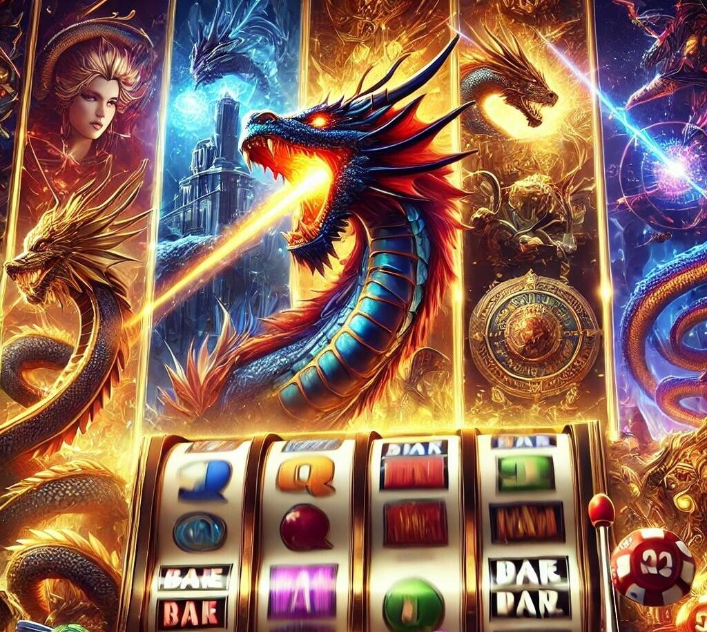 kk7 Slots Populares
