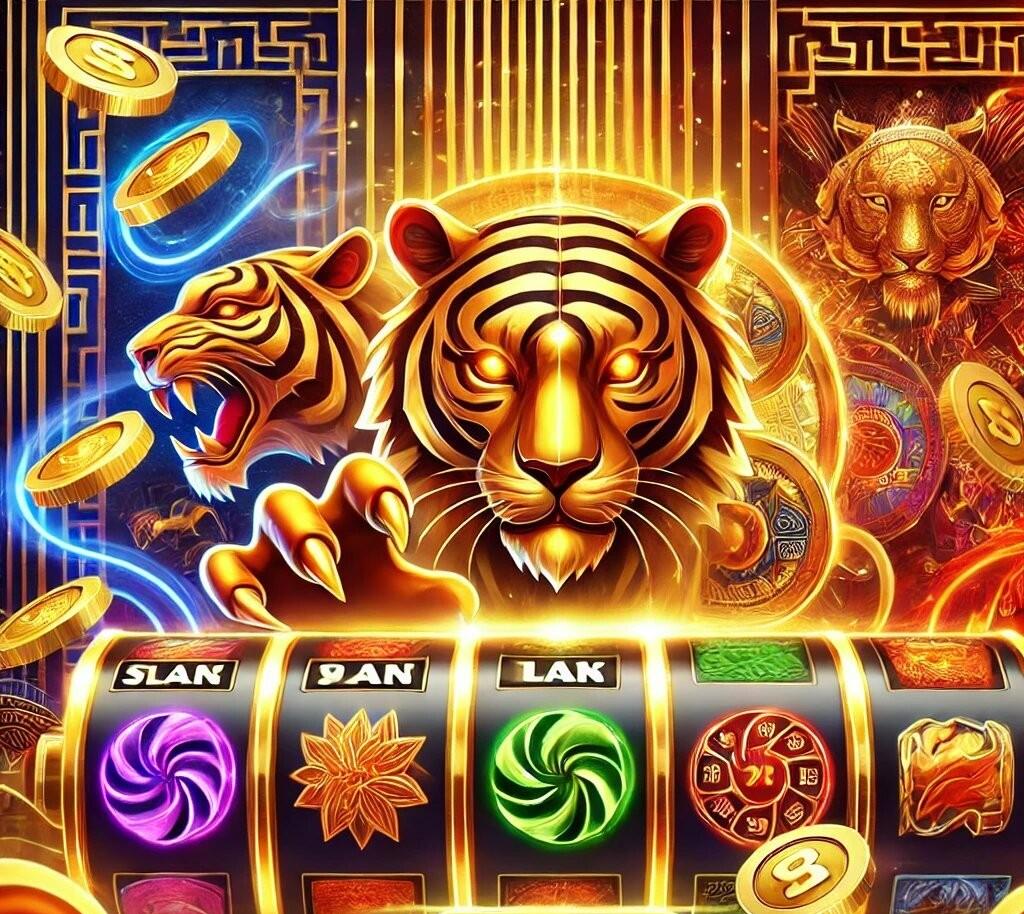 kk7 Introdução ao Fortune Tiger