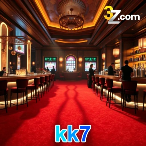 kk7.com Jogos de caça-níqueis